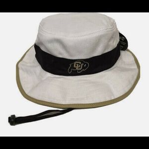 Cu Buffs bucket hat